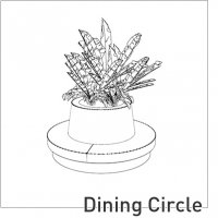 Upholstered » Dining Circle